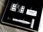Rockwell razor Model 6S Stainless steel (Matte finish) - Bundubeard