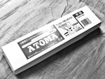 Atoma #400 Diamond plate with stand - Bundubeard