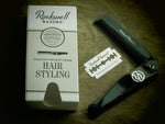 Rockwell folding hair comb - Bundubeard