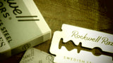 Rockwell blades for Safety Razor - Bundubeard