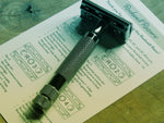 Rockwell razor Model 2C Razor (Gunmetal finish) - Bundubeard