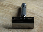 Rockwell razor Model 2C Razor (Gunmetal finish) - Bundubeard