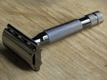 Rockwell razor Model 2C Razor (Gunmetal finish) - Bundubeard