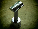 Rockwell razor Model 2C Razor (Gunmetal finish) - Bundubeard