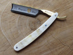 Dovo straight razor 3680 Buffalo Horn - Bundubeard