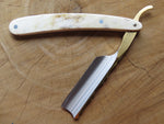 Dovo straight razor 3680 Buffalo Horn - Bundubeard