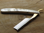 Dovo straight razor 3680 Buffalo Horn - Bundubeard