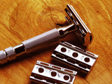 Rockwell razor spare parts for 2C and 6C razors - Bundubeard
