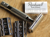 Rockwell razor Model 6C - Bundubeard