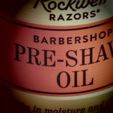 Rockwell Pre-shave oil - Bundubeard