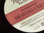 Rockwell Shave Soap - Barbershop Scent - Bundubeard
