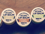 Wriggly tin lip balm