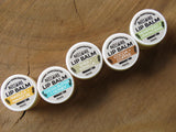 Wriggly tin lip balm