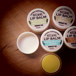 Wriggly tin lip balm