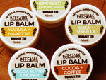 Wriggly tin lip balm