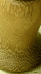Meranti brush with a mixed badger knot - Bundubeard