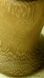 Meranti brush with a mixed badger knot - Bundubeard