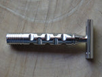 Safety Razor DE12, stainless steel 316L