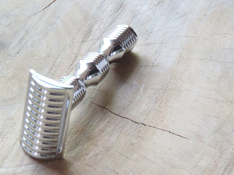 Safety Razor DE13, stainless steel 316L