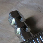 Safety Razor DE13, stainless steel 316L