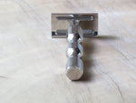 Safety Razor DE13, stainless steel 316L