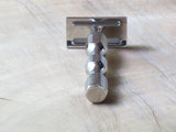 Safety Razor DE13, stainless steel 316L