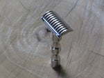 Safety Razor DE13, stainless steel 316L