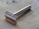 Safety Razor DE14, stainless steel 316L