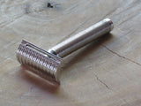 Safety Razor DE14, stainless steel 316L