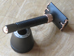 Frank Shaving adjustable safety razor - Bundubeard