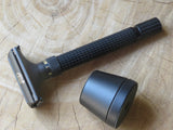 Frank Shaving adjustable safety razor - Bundubeard