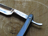 Vintage Wilkonson straight razor 'Tuesday' - Bundubeard