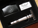 Rockwell razor Model T Adjustable safety razor - Bundubeard