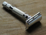 Rockwell razor Model T Adjustable safety razor - Bundubeard