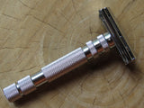Rockwell razor Model T Adjustable safety razor - Bundubeard