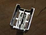 Rockwell razor Model T Adjustable safety razor - Bundubeard