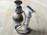 Rockwell razor Model T Adjustable safety razor - Bundubeard