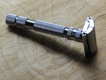 Rockwell razor Model T Adjustable safety razor - Bundubeard