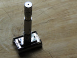 Rockwell razor Model T Adjustable safety razor - Bundubeard