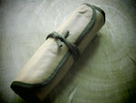 Straight razor 7 day cowboy roll (not sushi but as fitted to this cool Ducati) - Bundubeard