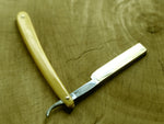Vintage Wester Bros 'Manganese' straight razor - Bundubeard