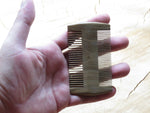 Hair and beard comb - Bundubeard