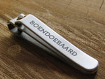 Nail clippers Stainless steel - Bundubeard