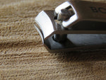 Nail clippers Stainless steel - Bundubeard