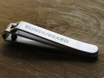 Nail clippers Stainless steel - Bundubeard