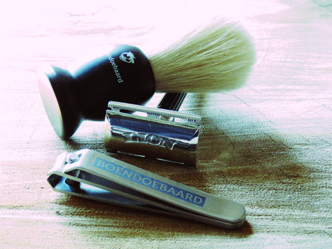 Boar Brush - Bundubeard