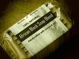 Aloes Myrrh African black soap blend - Bundubeard