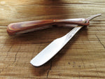 Straight Razor/Shavette. Feather Artist Club DX - Bundubeard