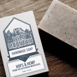 Rondavel Hops & Hemp body bar - Bundubeard