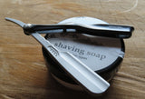 Straight Razor/Shavette. Feather Artist Club SS - Bundubeard